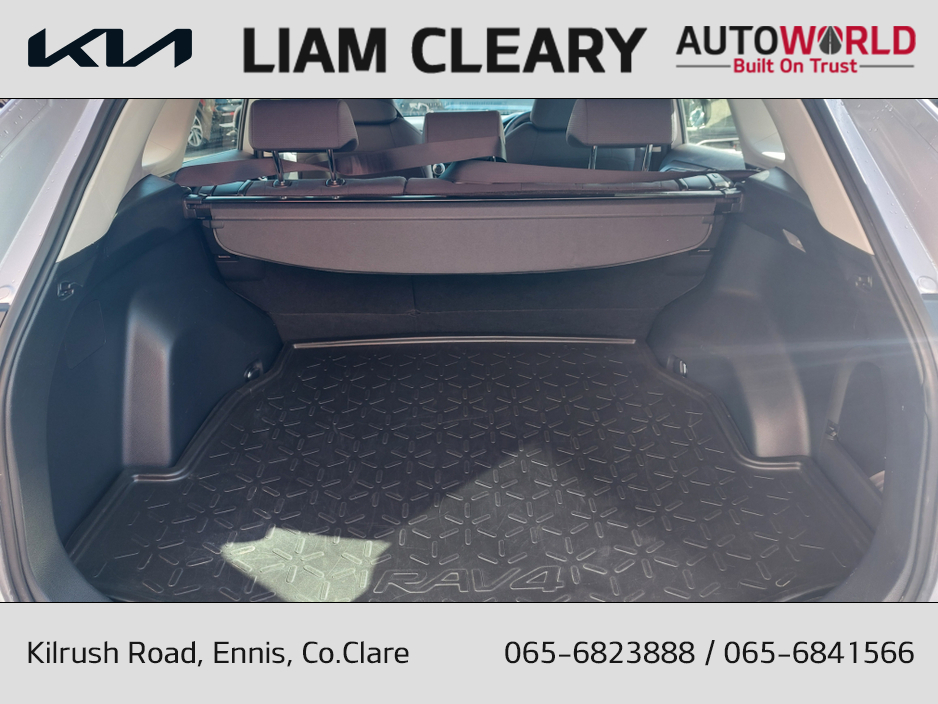 2021 Toyota Rav4 - image 10