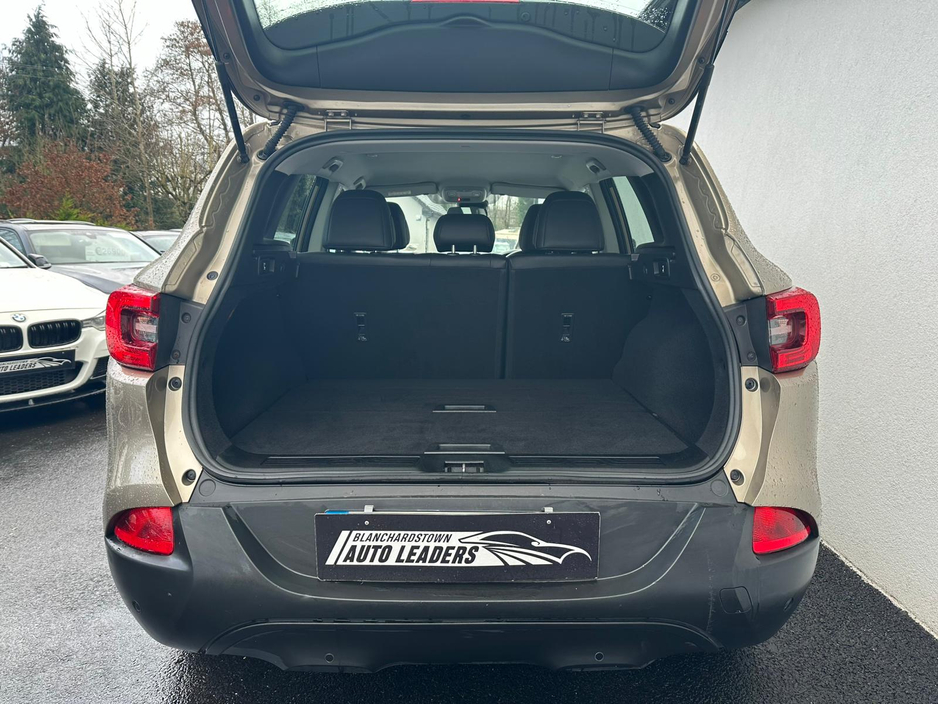 2017 Renault Kadjar 1.5 DCI DYNAMIQUE S NAV ENERGY 110BHP €10,950