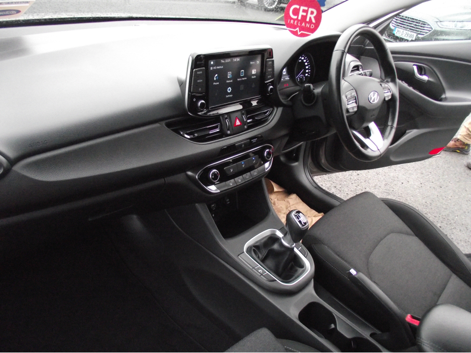 2021 Hyundai i30 I 30 1.6CRDI DELUXE 5DR €17,950
