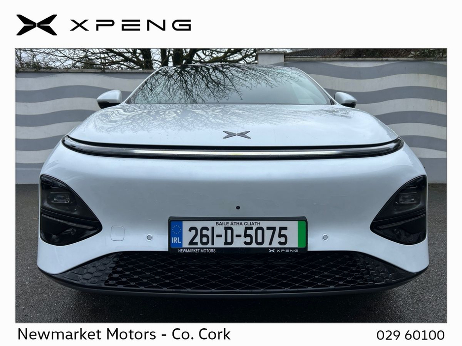 2026 Xpeng G6 - image 14