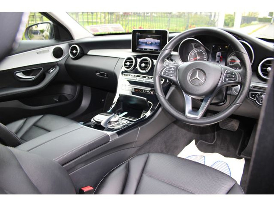2018 Mercedes-Benz C Class - image 21