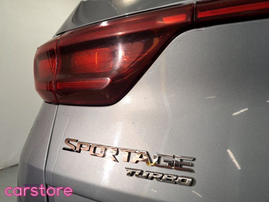 2019 Kia Sportage 1.6 CRDI K3 DCT €22,880