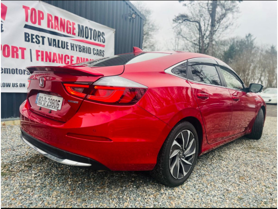 2018 Honda Insight  €19,900