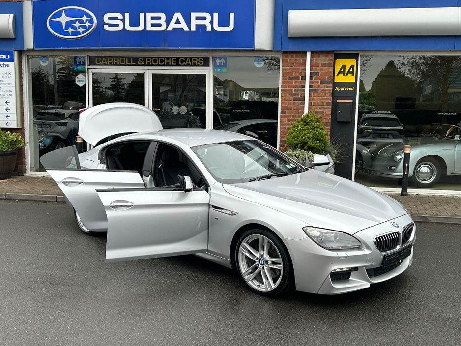 2014 BMW 6 Series - image 33