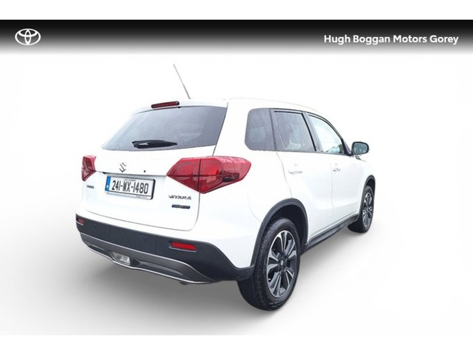 2024 Suzuki Vitara - image 2