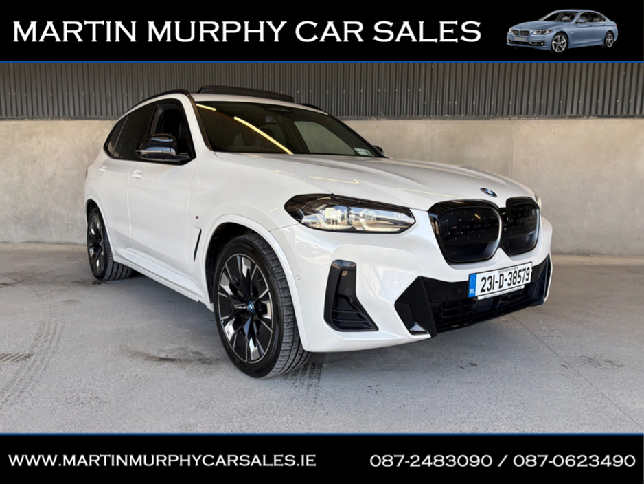 2023 BMW iX3 - image 6