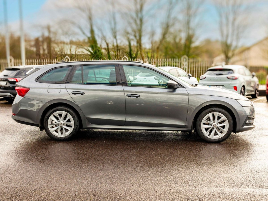 2022 Skoda Octavia 2022 Skoda OCTAVIA AMB 2.0TDI 115HP €25,950