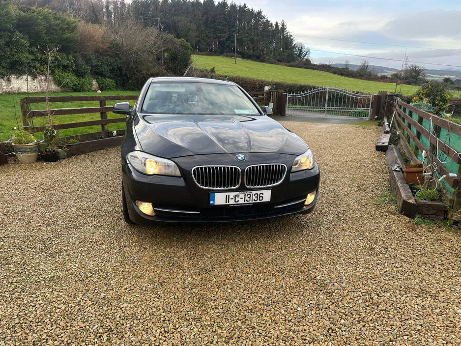2011 BMW 5 Series D SE 7 SPEED 2TB FW12 4DR AUTO €5,995