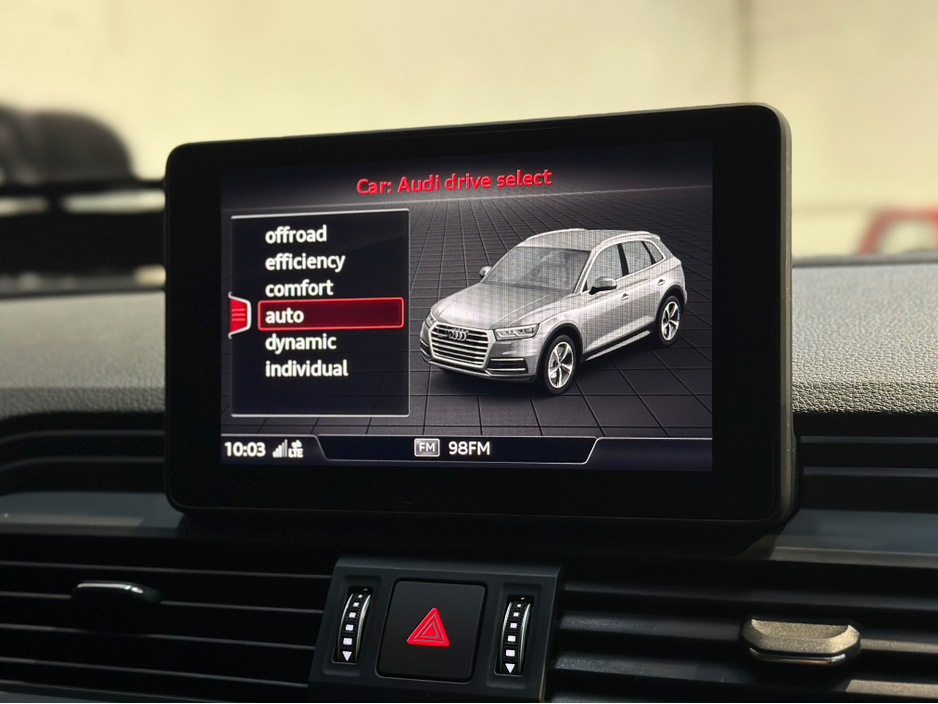 2019 Audi Q5 40TDI 2.0 S-TRONIC  AUTO QUATTRO €29,950