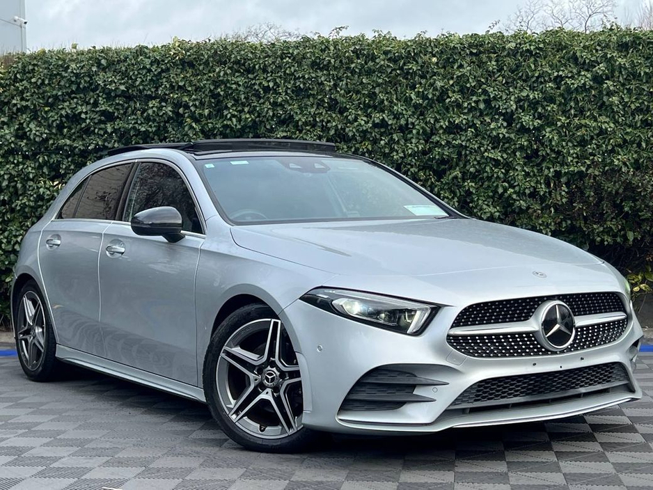 2019 Mercedes-Benz A Class - image 3