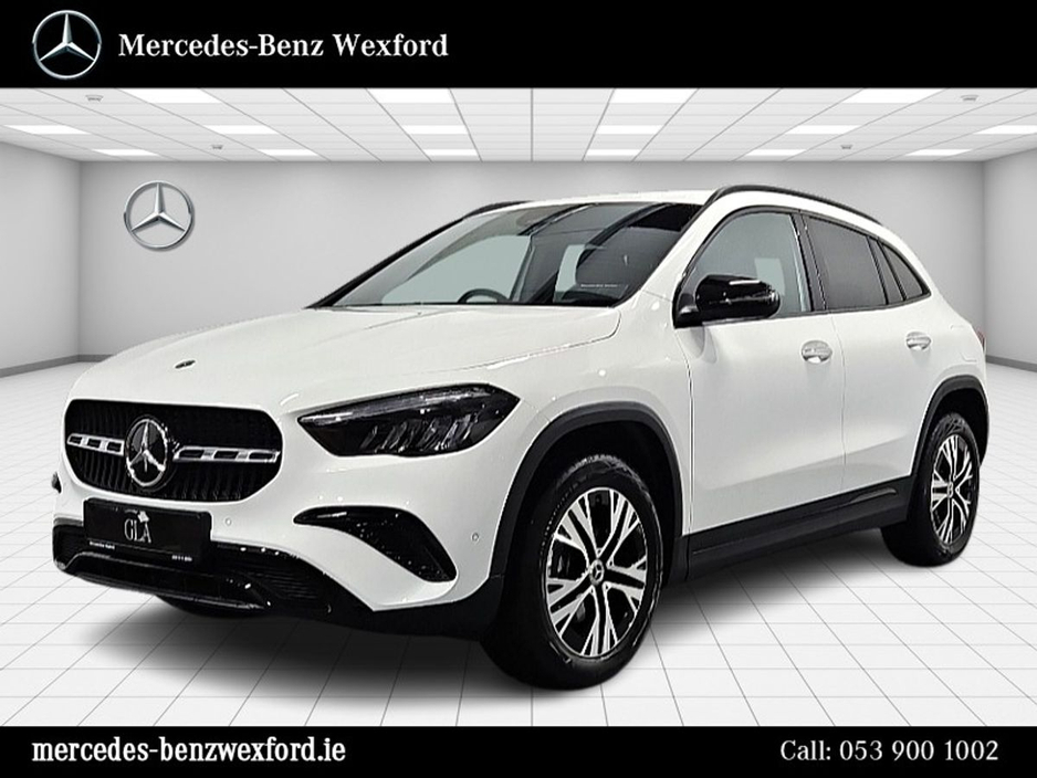 2026 Mercedes-Benz GLA Class 180D Progressive Plus with Nightpack €59,200