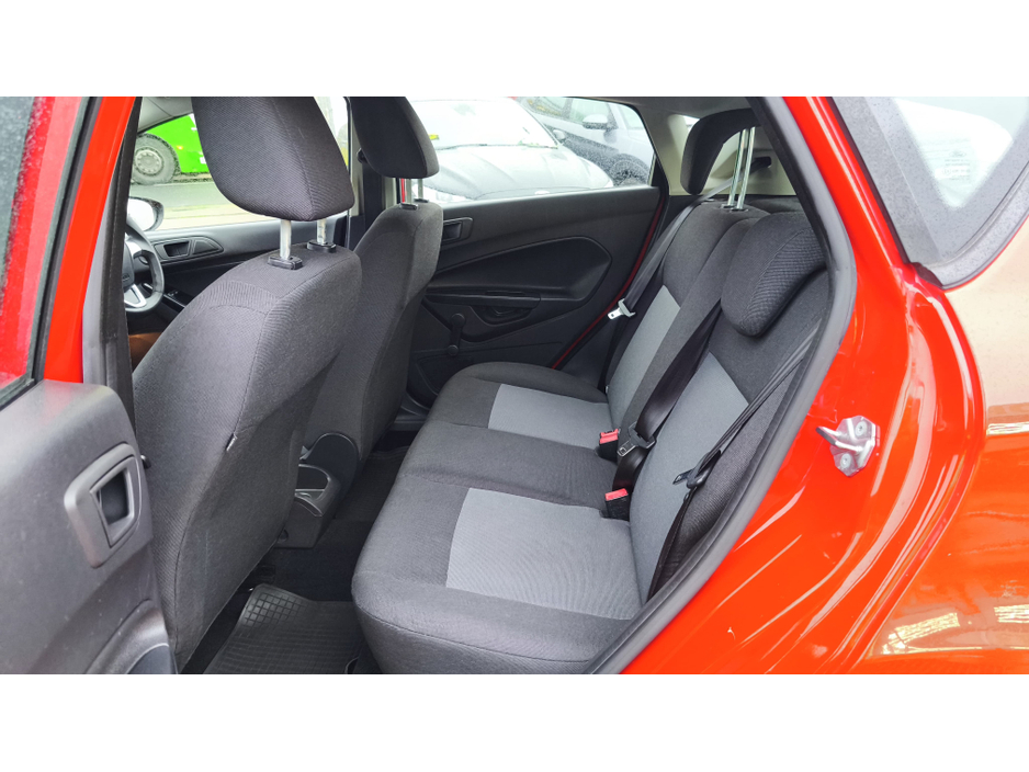 2016 Ford Fiesta 1.2 Petrol 1 Year Warranty AA Aprroved €7,950