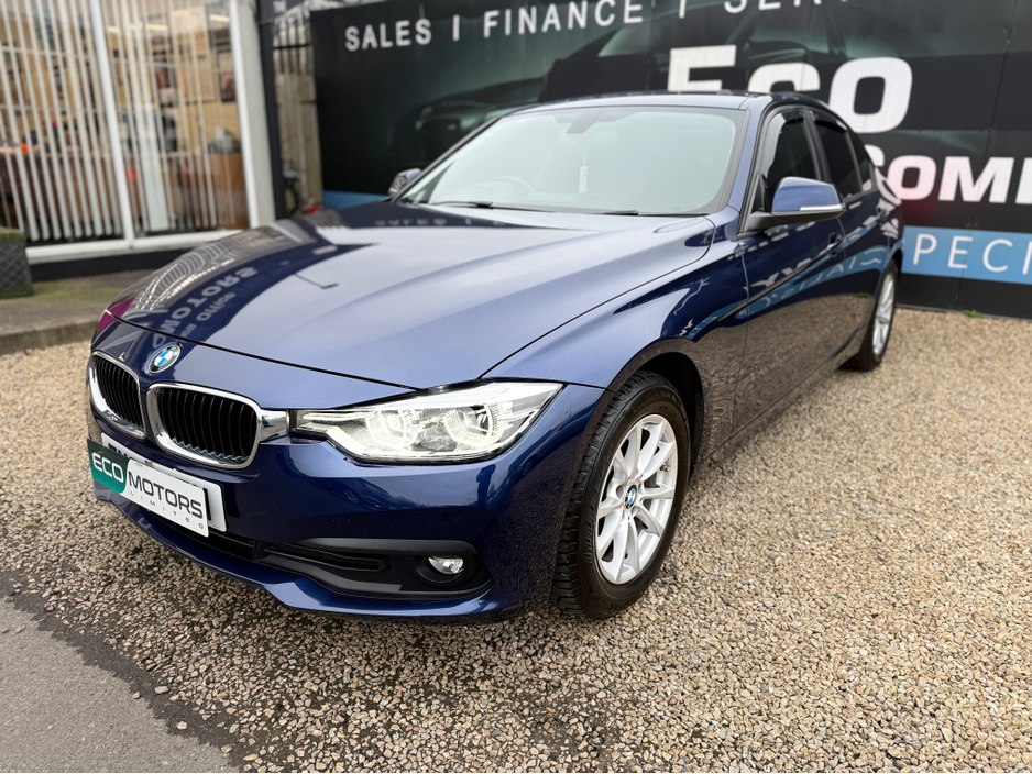 2018 BMW 3 Series AUTOMATIC 320D EFFICIENT DYNAMICS PLUS - NEW NCT TO 01/2028 €17,995