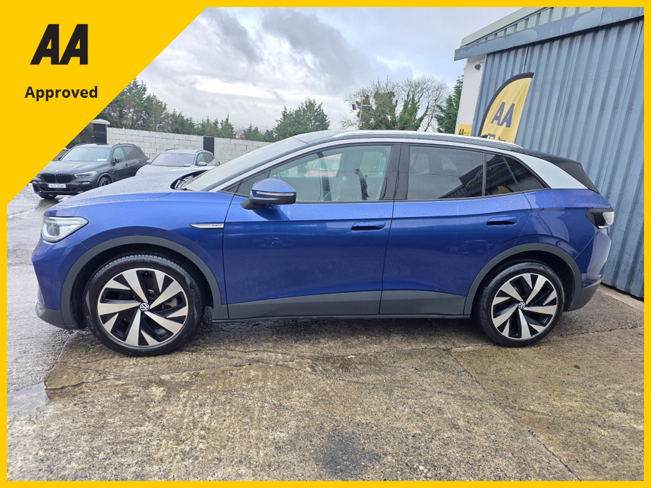 2023 Volkswagen ID.4 * PRO 77KW * PANORAMIC ROOF * €24,995