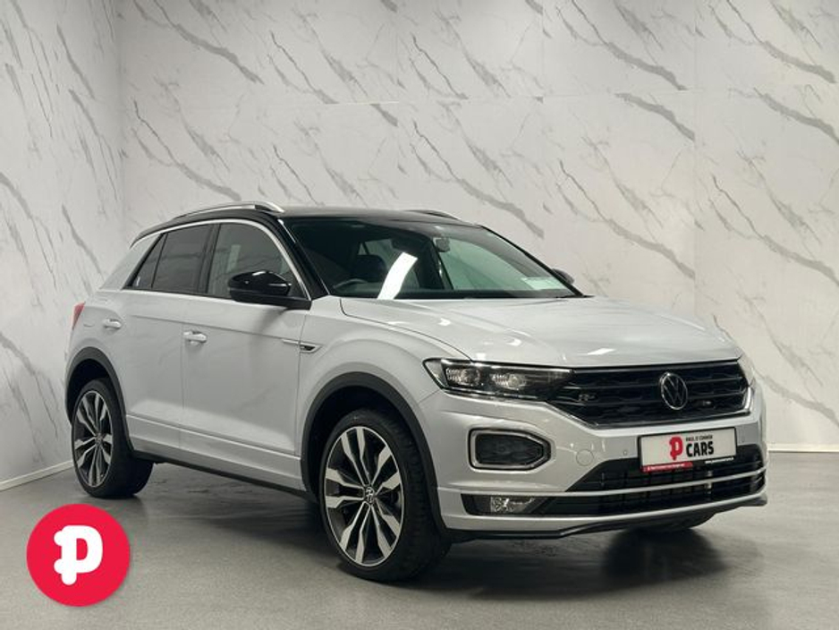 2022 Volkswagen T-Roc 2.0 TDI R-Line Auto - Straight Sale Discount / 12 Months Warranty €30,950