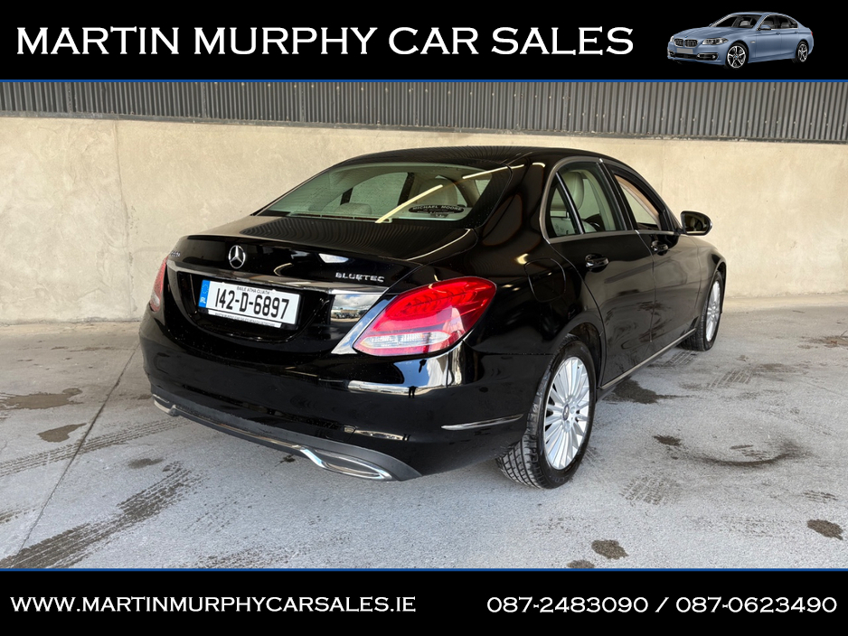 2014 Mercedes-Benz C Class - image 8