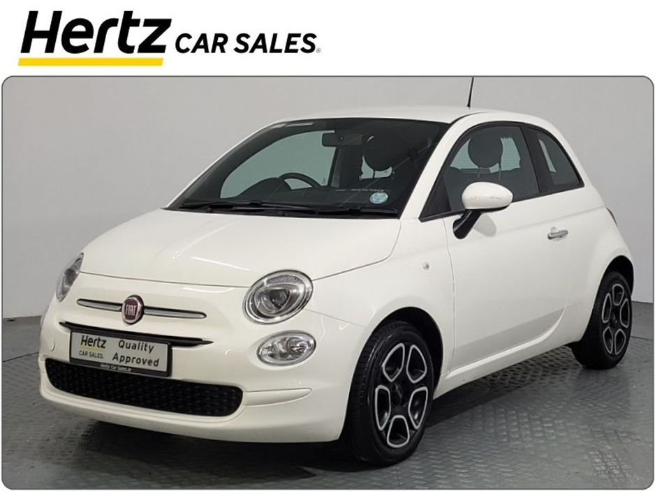 2023 Fiat 500 Club MHEV 1.0 Petrol Manual €13,695