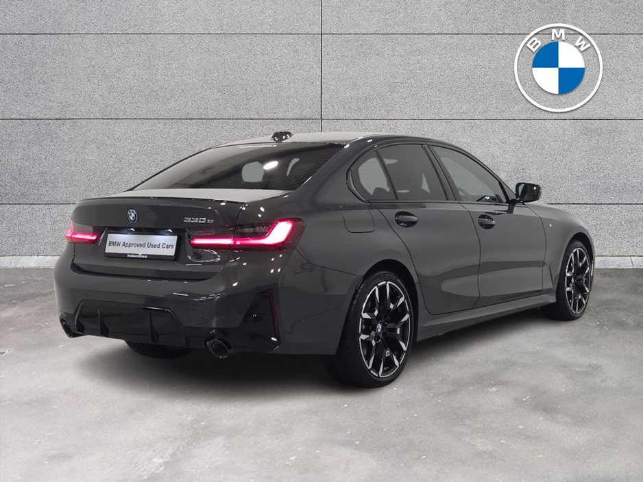 2026 BMW 3 Series 330e M Sport Saloon