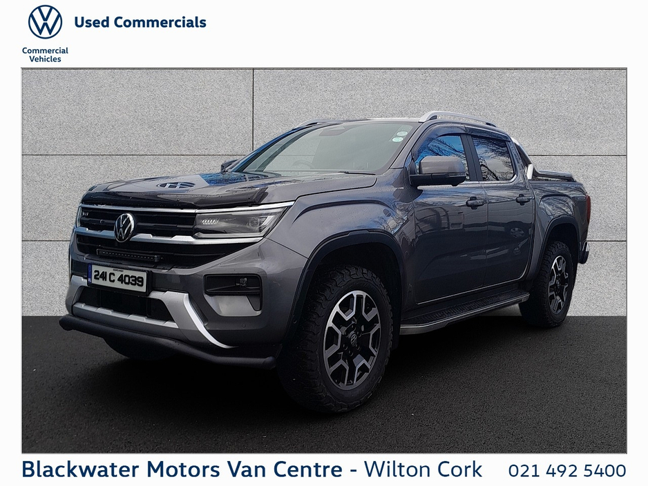 2024 Volkswagen Amarok - image 13