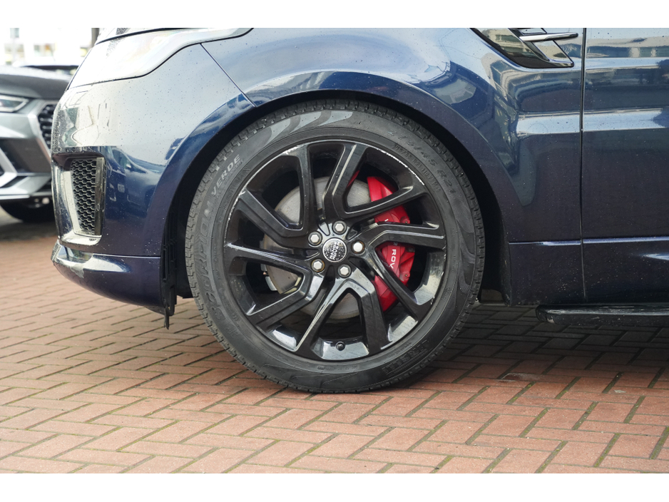 2020 Land Rover Range Rover Sport - image 32