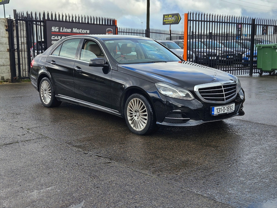 2013 Mercedes-Benz E Class for sale in , Ireland