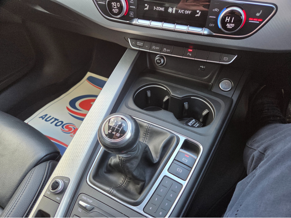 2018 Audi A4 - image 21