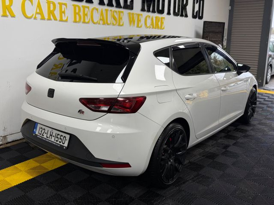 2013 SEAT Leon 1.4 TSI FR Star Light Headliner €10,777