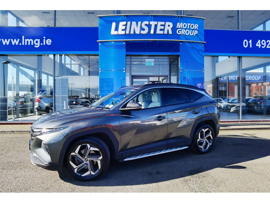 2023 Hyundai Tucson for sale in , Ireland