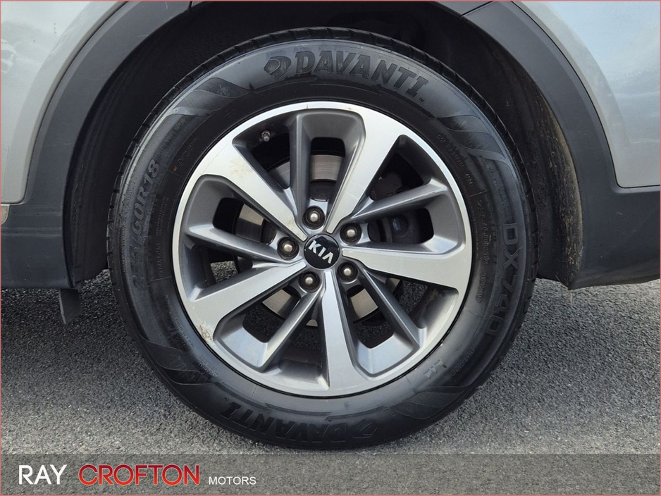 2019 Kia Sorento - image 8