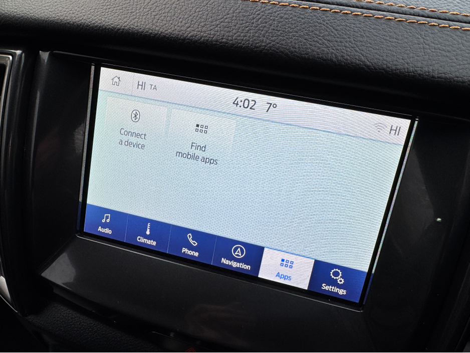 2023 Ford Ranger - image 26