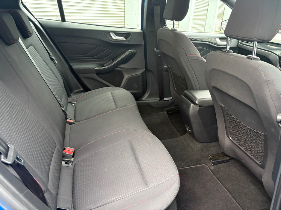 2019 Ford Focus 1.0 PETROL ST-LINE €15,990