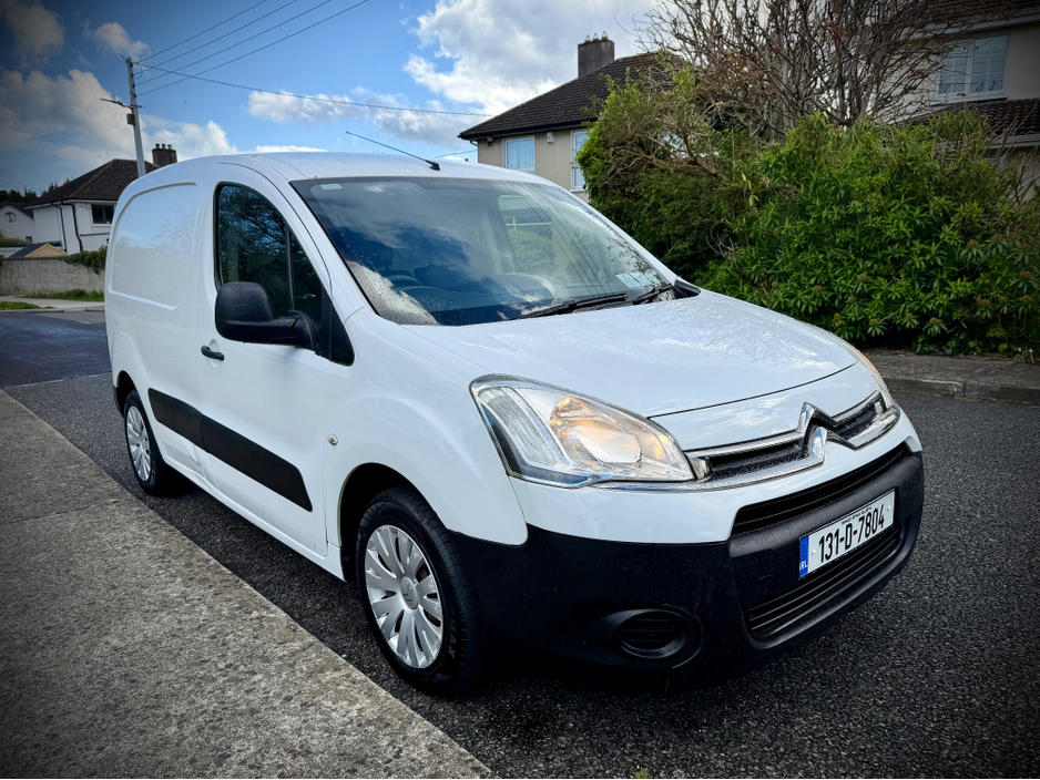2013 Citroen Berlingo - image 12