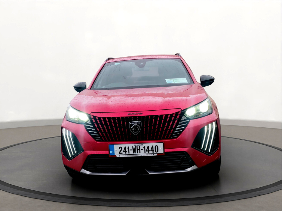 2024 Peugeot 2008 1.2 Puretech 100bhp Allure €27,950