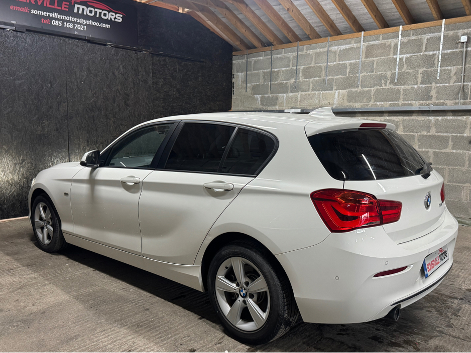 2018 BMW 1 Series 2018 BMW 1 SERIES |Automatic | ONLY 18,000KMS!!!!  | €15,999