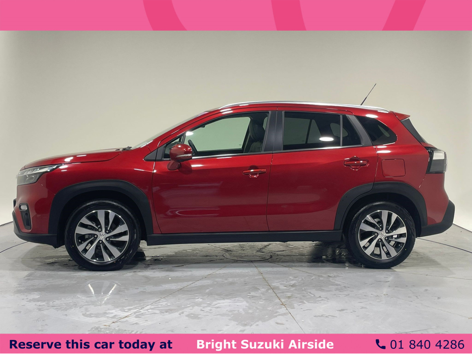 2026 Suzuki S-CROSS - image 6