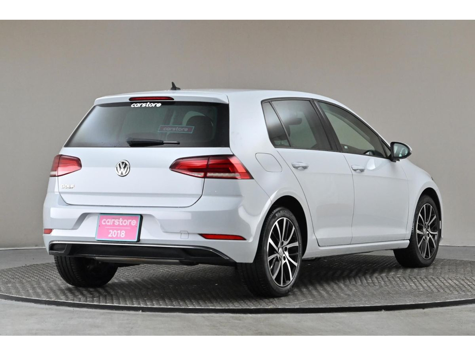 2018 Volkswagen Golf 1.2 TSI DSG MK7.5 COMFORTLINE *UPGRADED 17"ALLOYS*REVERSE CAM*CARPLAY*ANDROID AUTO* €18,890