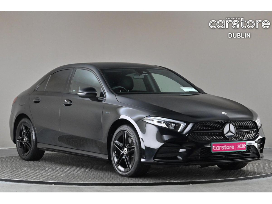 2020 Mercedes-Benz AMG A 250E SALOON AMG LINE EDITION €28,890