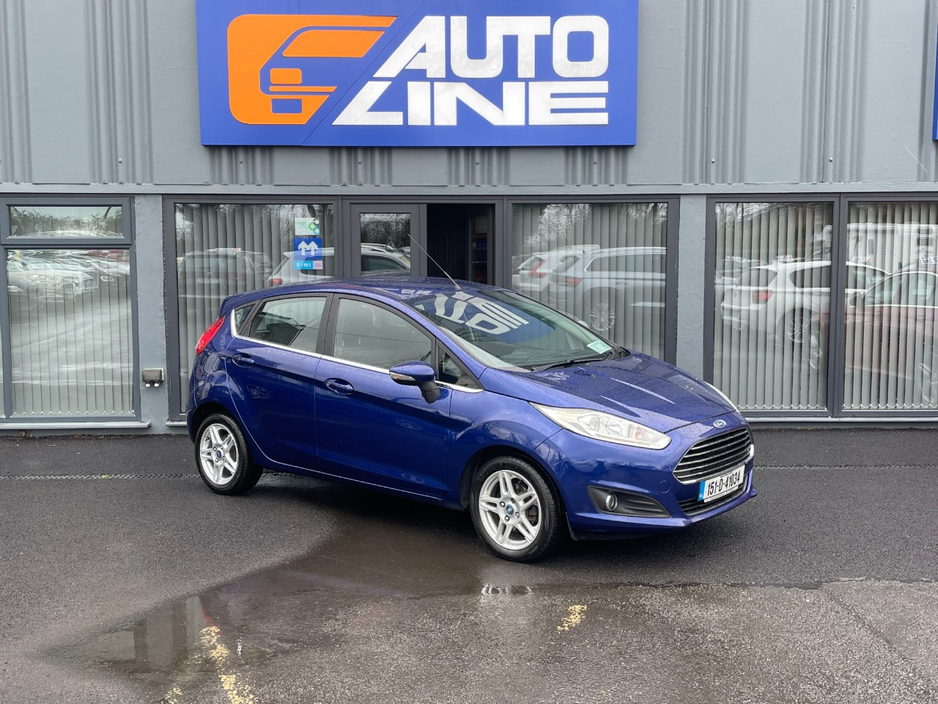 2015 Ford Fiesta for sale in , Ireland