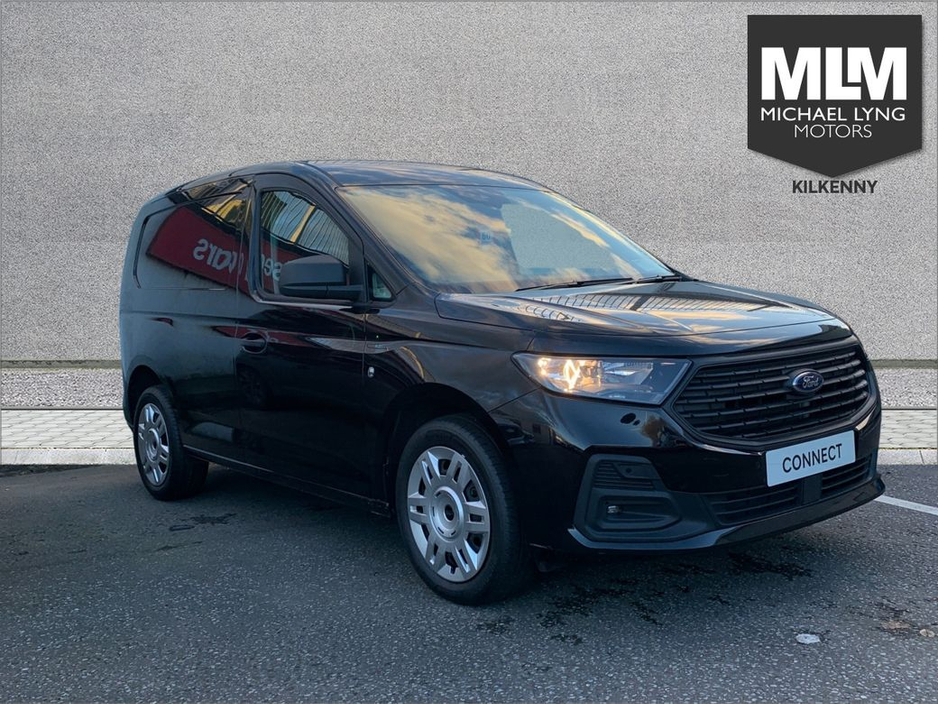 2026 Ford Transit Connect Trend SWB 2.0 Dsl 102ps €30,701