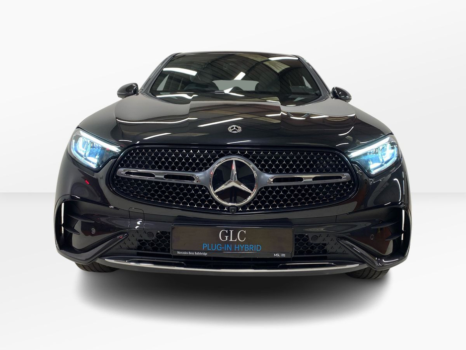 2026 Mercedes-Benz GLC Class GLC 300e 4MATIC COUPE AMG LINE €96,670