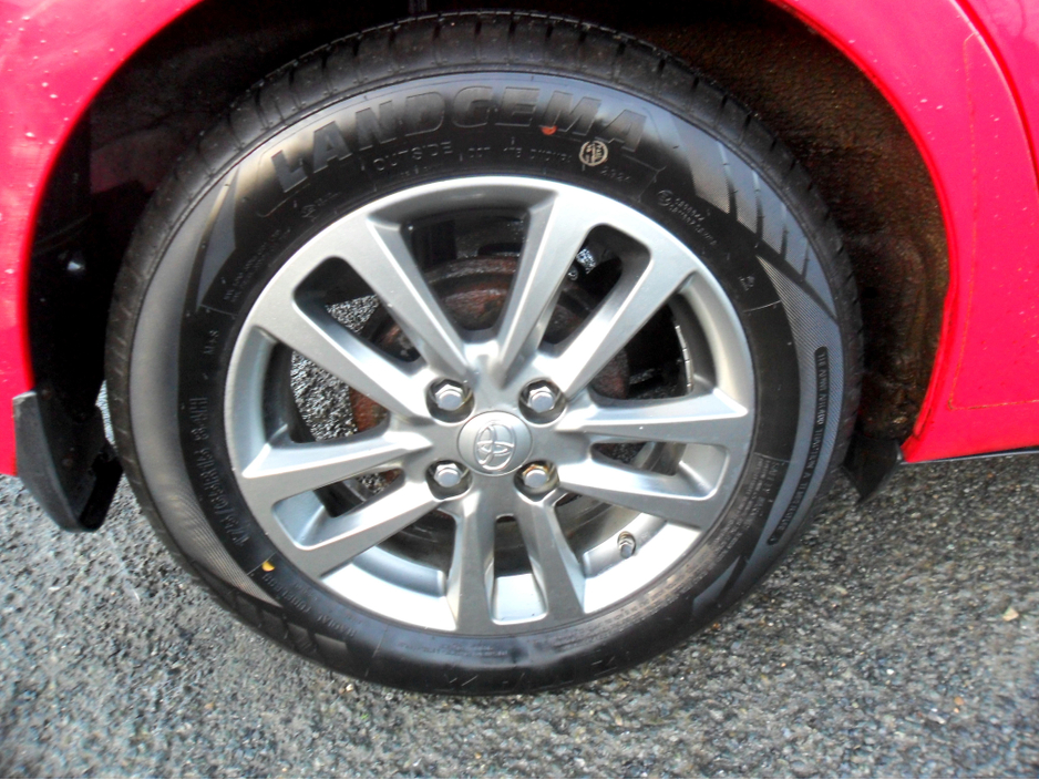 2016 Toyota Yaris 1.3  LUNA 5-DR......NCT 07/26......TAXED 04/26......FULL SERVICE HISTORY €9,995