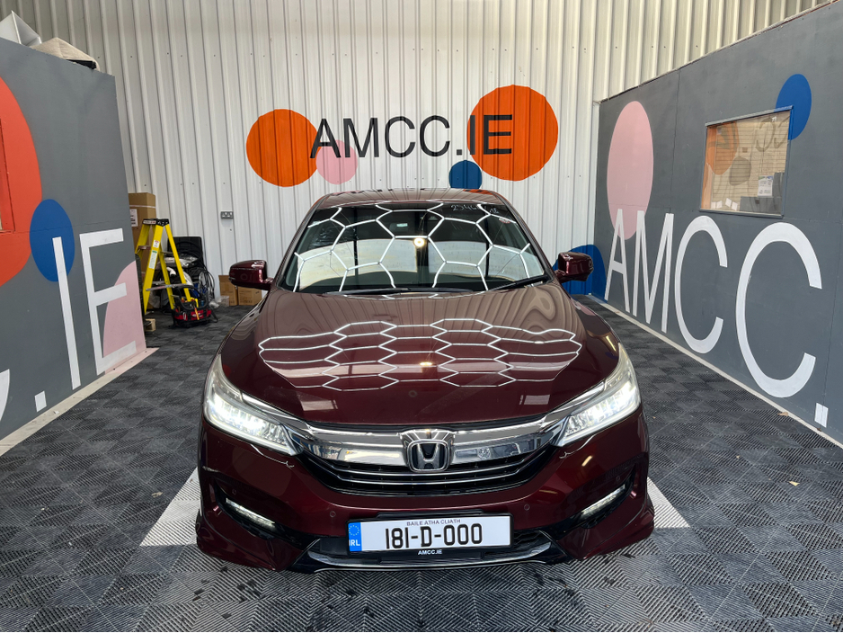 2018 Honda Accord - image 6