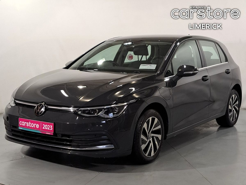 2023 Volkswagen Golf Golf Style Tsi E-Hybrid S-A Style TSi 204 DSG Auto BlueMotion PHEV 13kWh Start/Stop €29,880