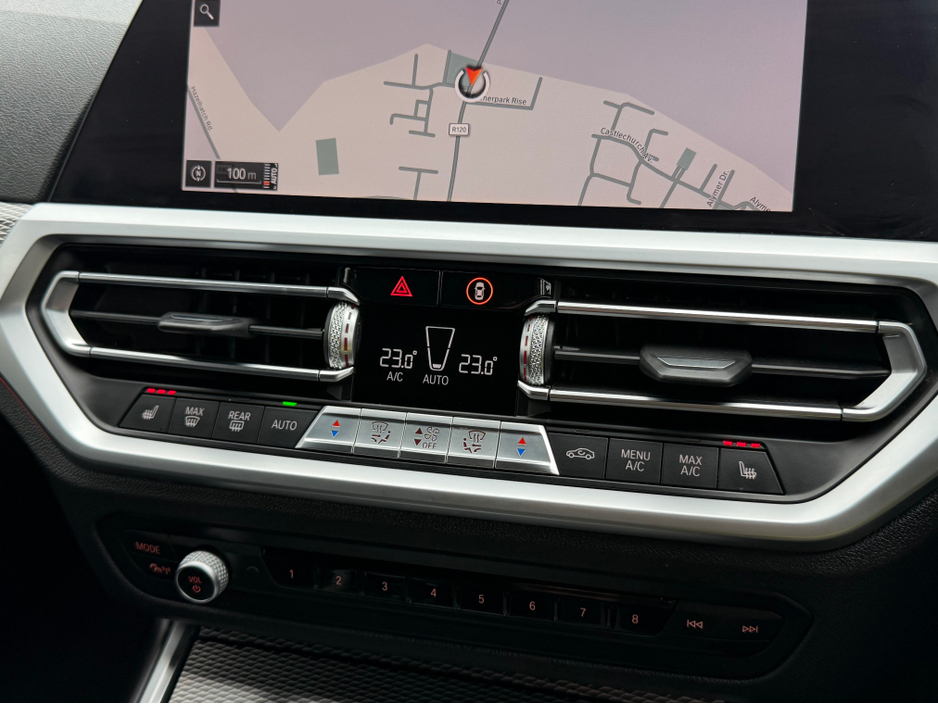 2020 BMW 3 Series 330E M-SPORT TOURING 292 BHP €25,950