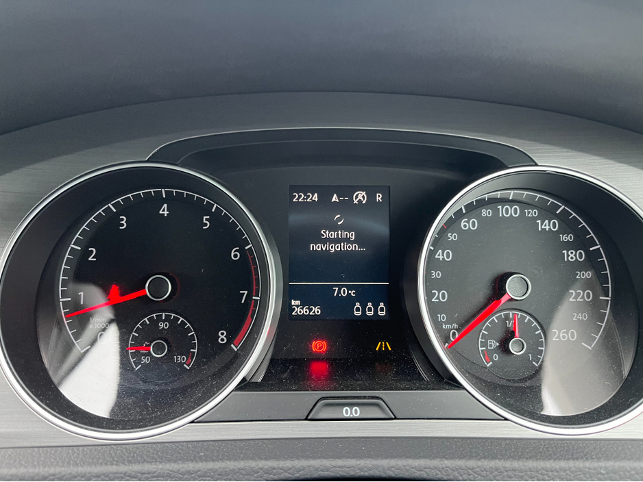 2017 Volkswagen Golf 1.2 TSI 5DR AUTO LOW KMS €15,950