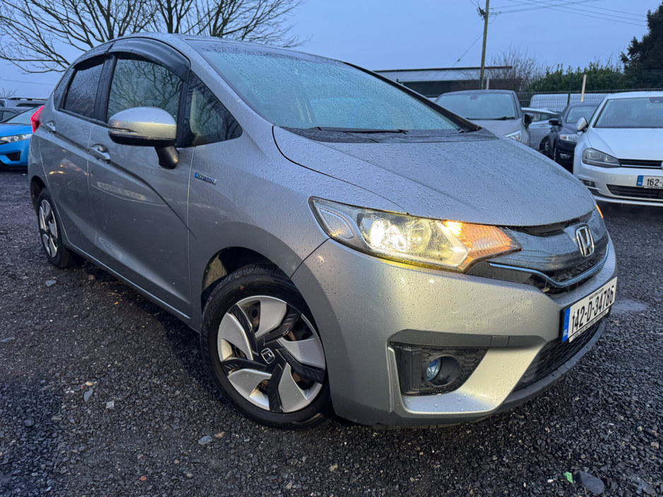 2014 Honda Fit  €8,750
