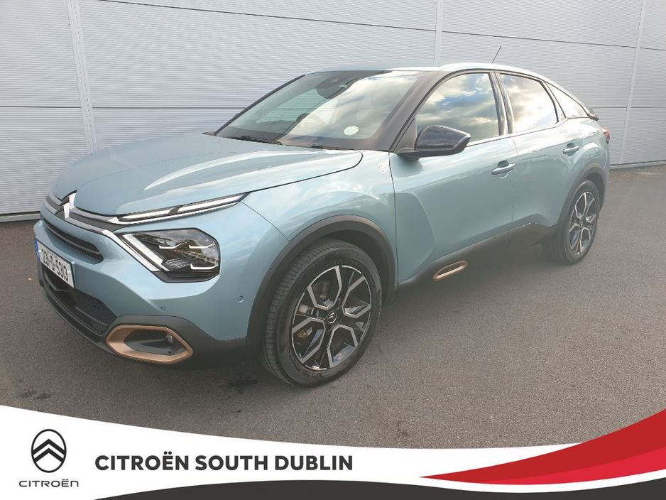 2023 Citroen E-C4 "C-Series Model " Electric Vehicle €19,999