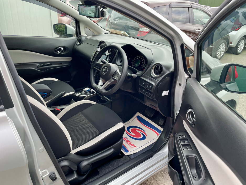 2020 Nissan Note - image 13