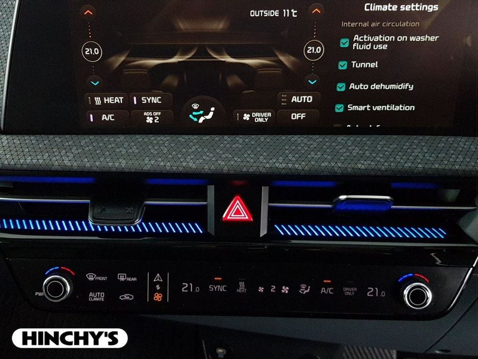 2022 Kia EV6 - image 17