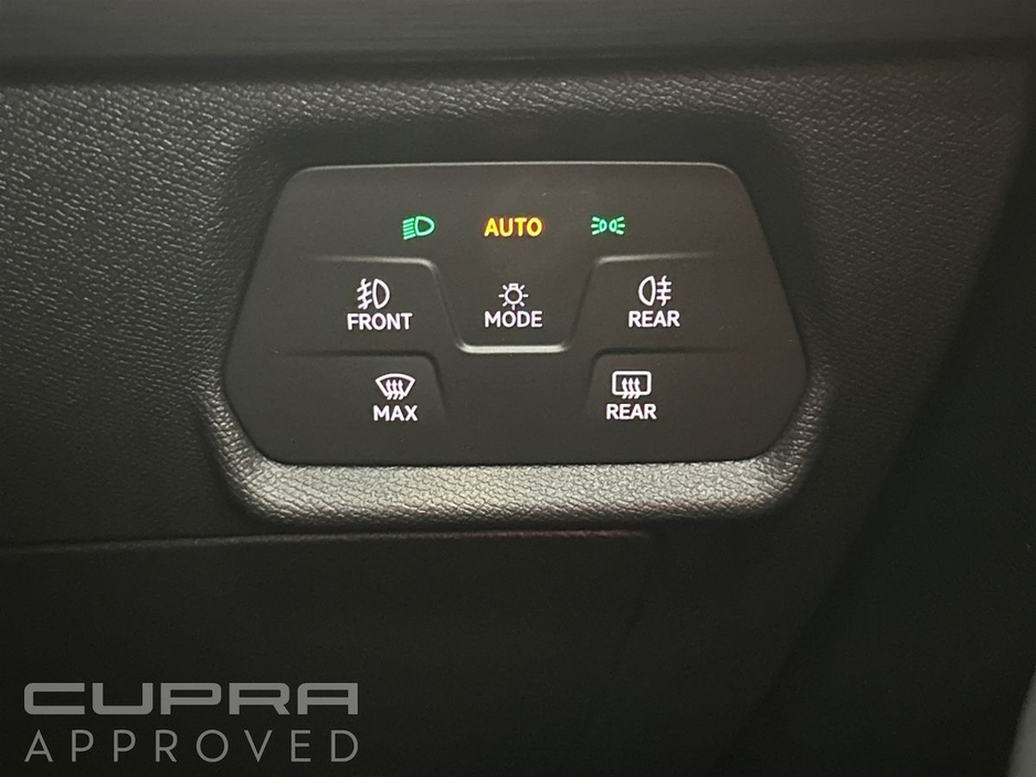 2022 Cupra Formentor 2.0TDI 150hp €29,995